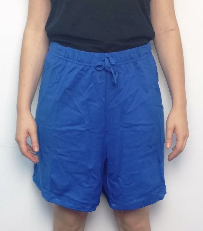 Just My Size French Terry Relaxed Fit Shorts