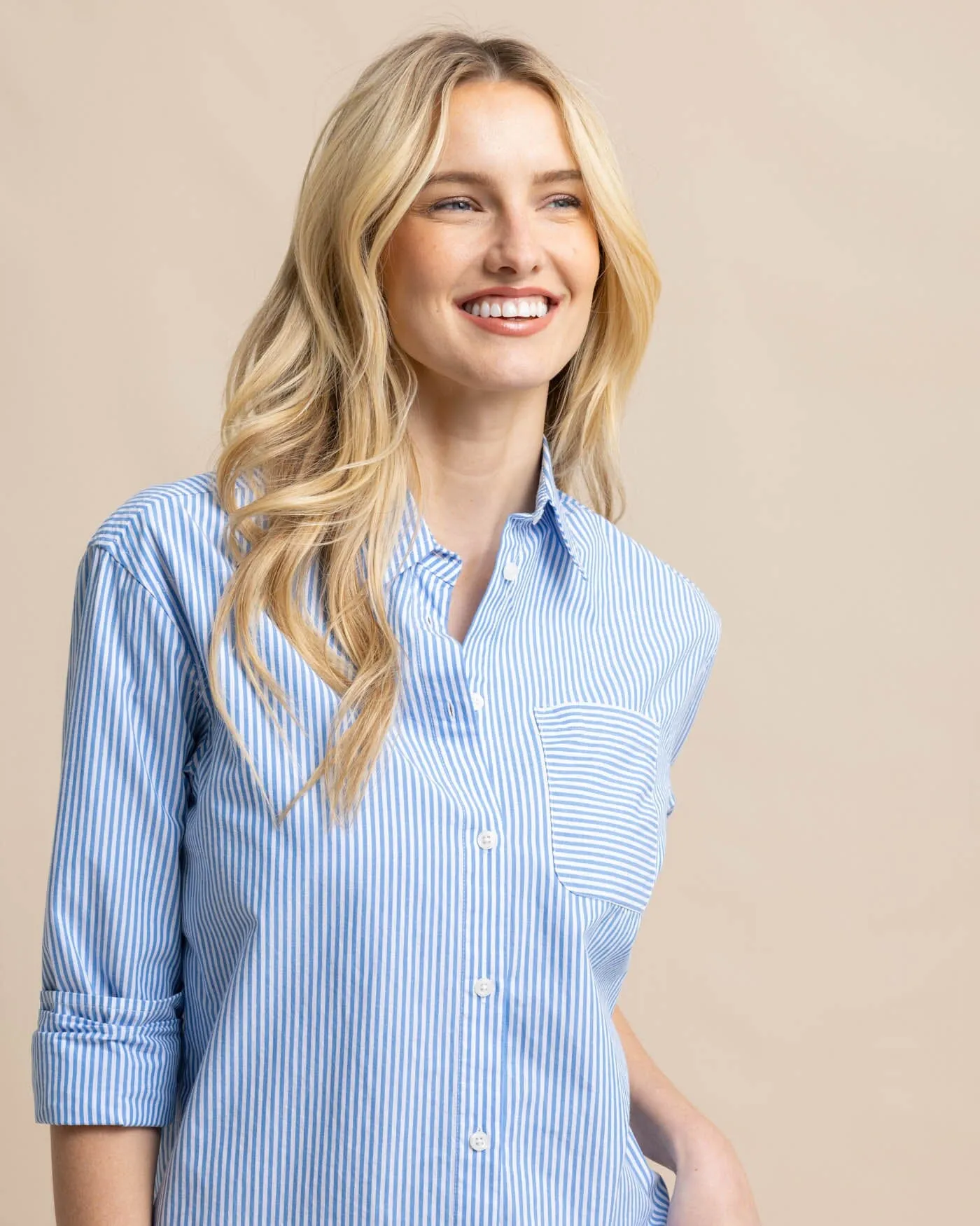 Katherine Stripe Shirt