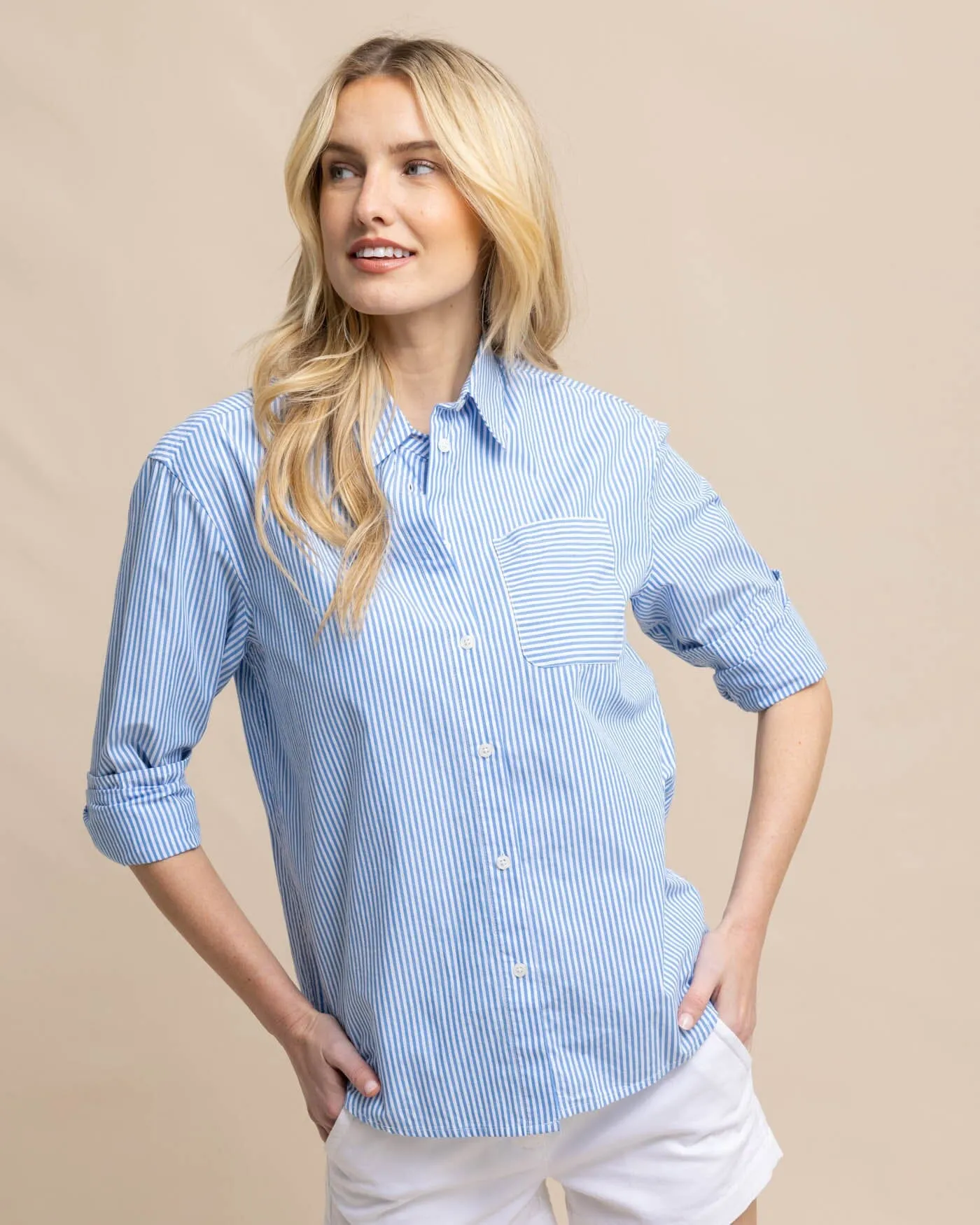 Katherine Stripe Shirt