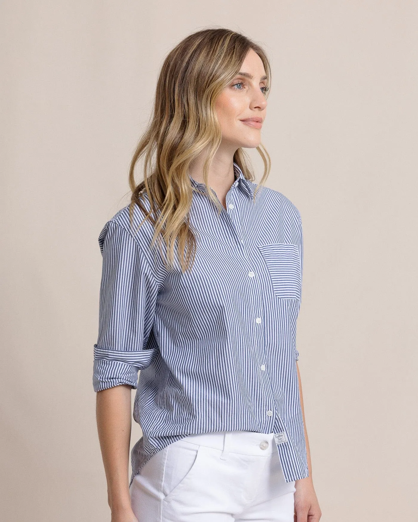 Katherine Stripe Shirt