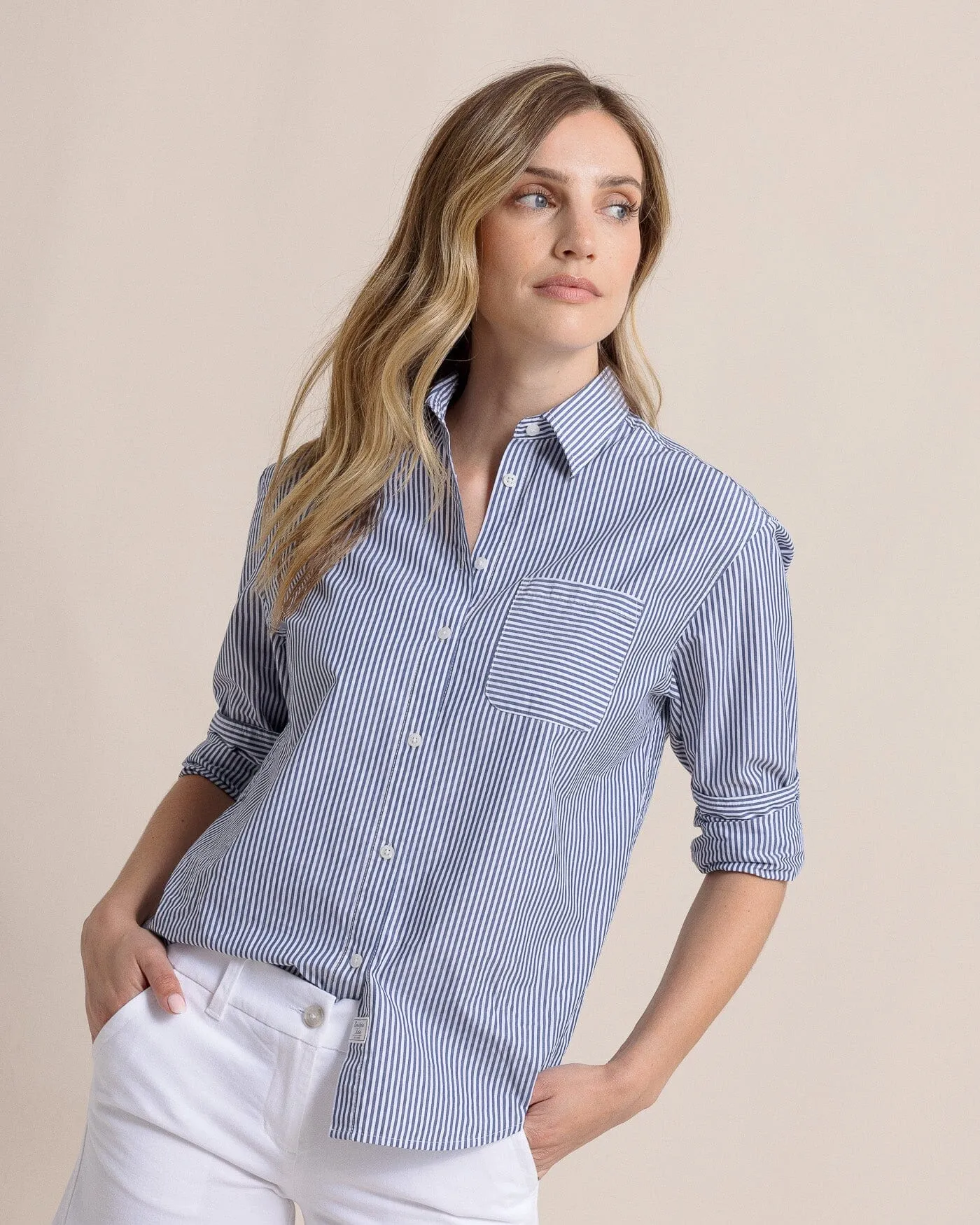 Katherine Stripe Shirt