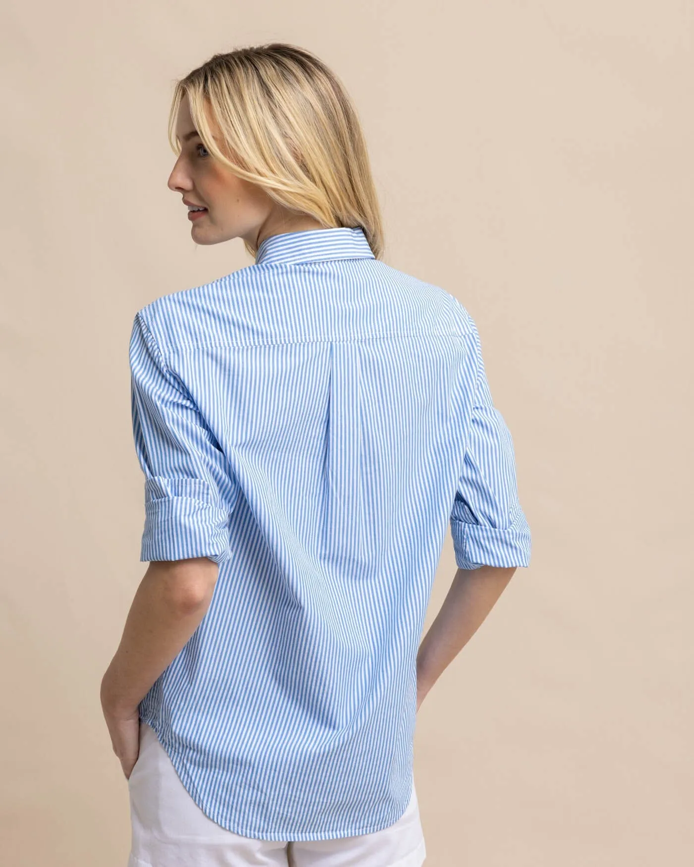 Katherine Stripe Shirt