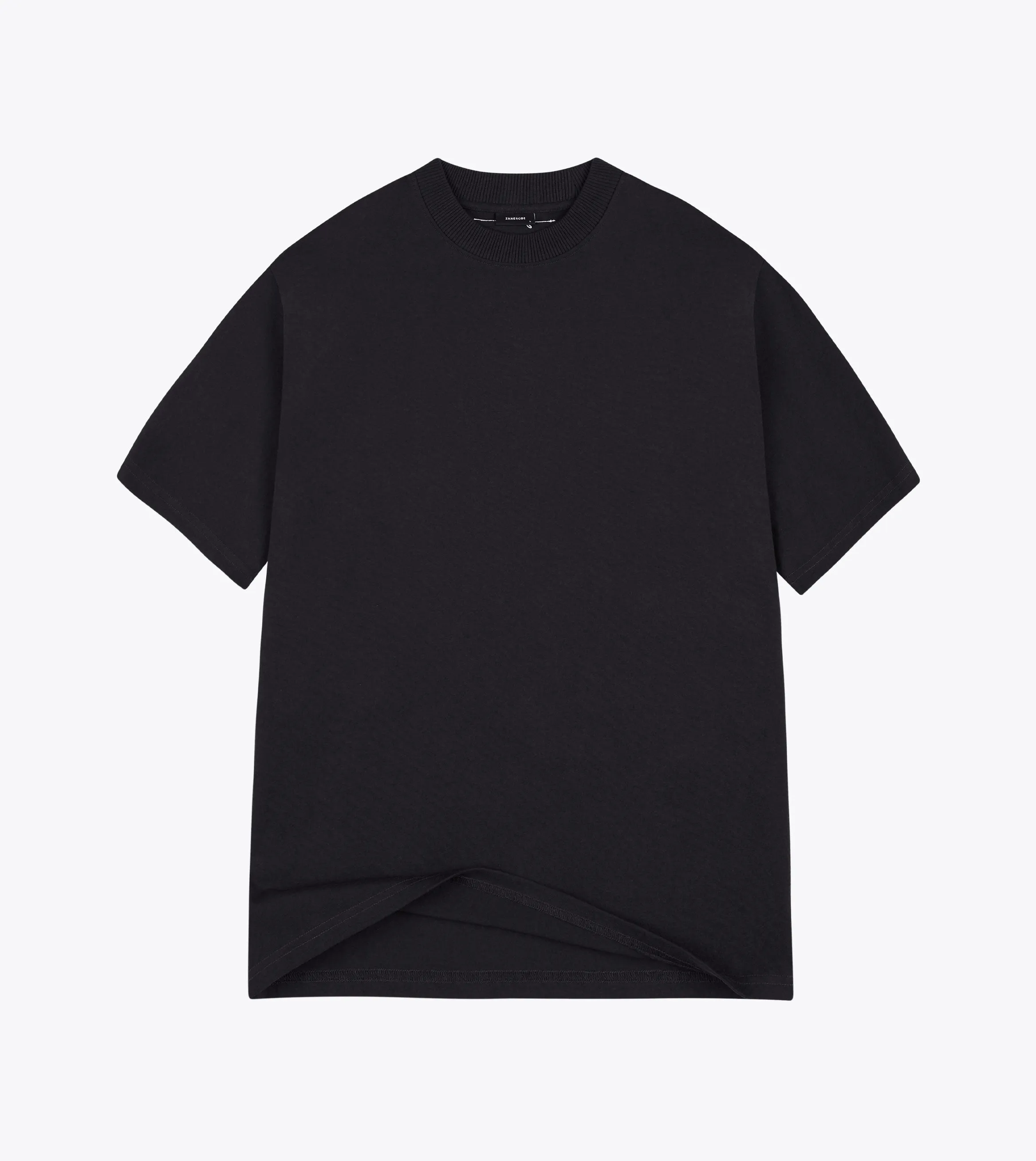 Lounge Tee Black