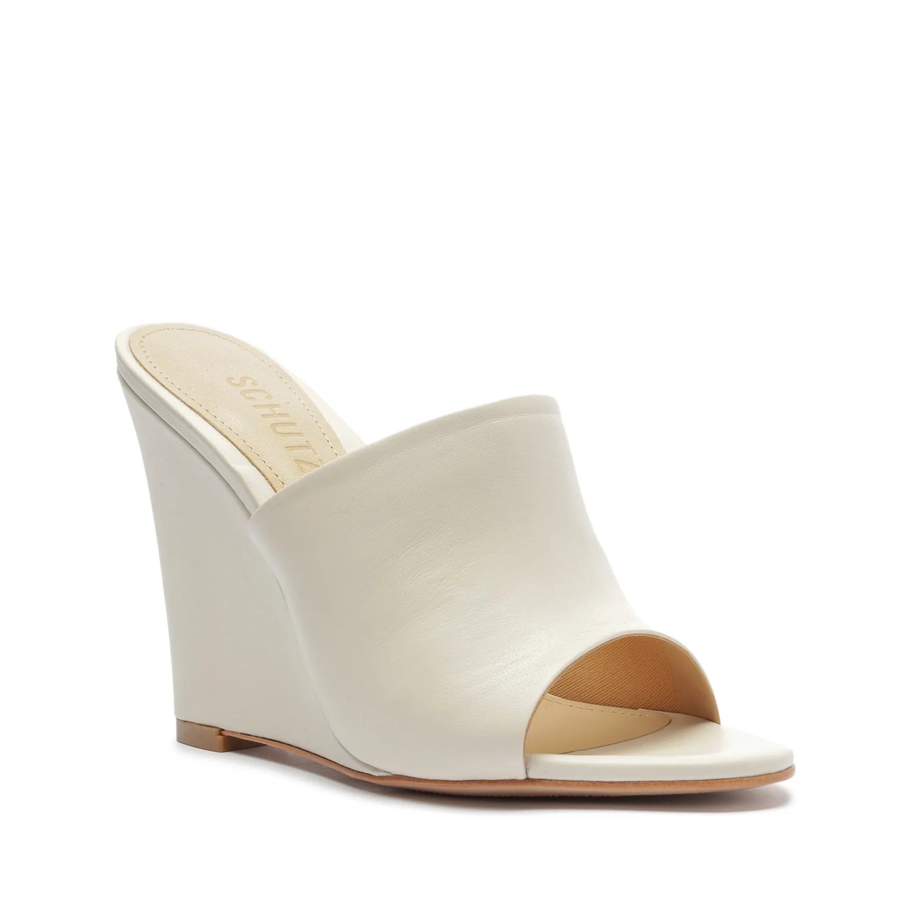 Lucy Casual Nappa Leather Sandal