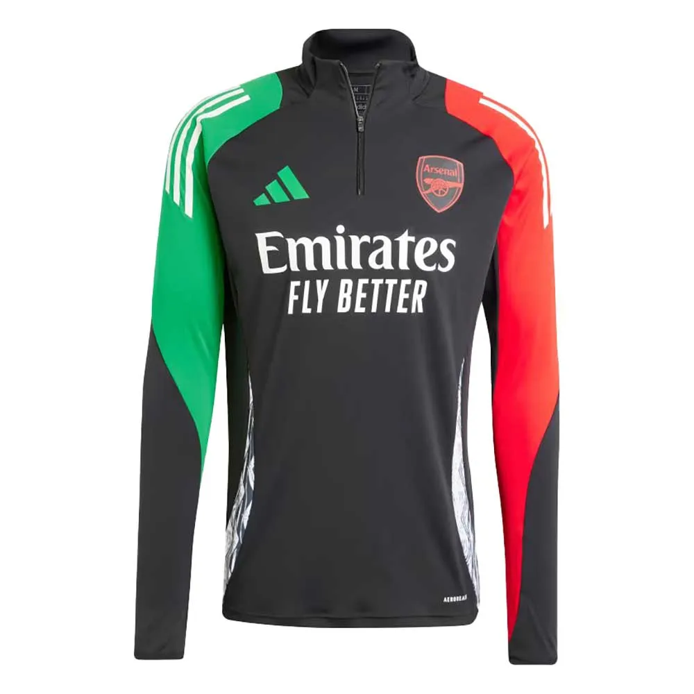 Men's Arsenal FC EU Training Top - Black