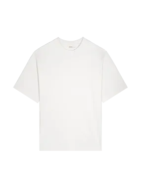 Mens DNA Oversized T-Shirt—off-white