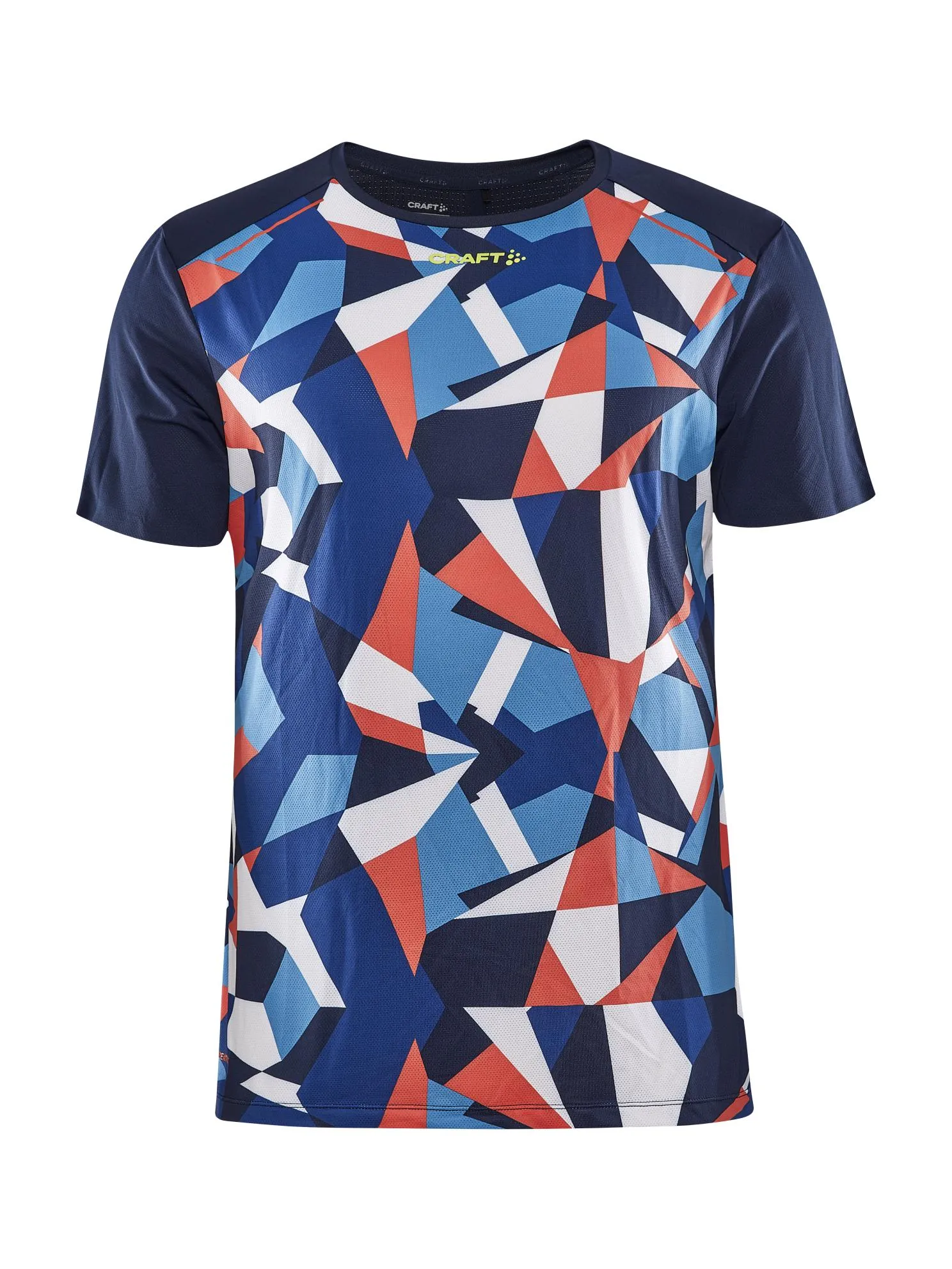 Men's PRO Dazzle Camo Running Tee