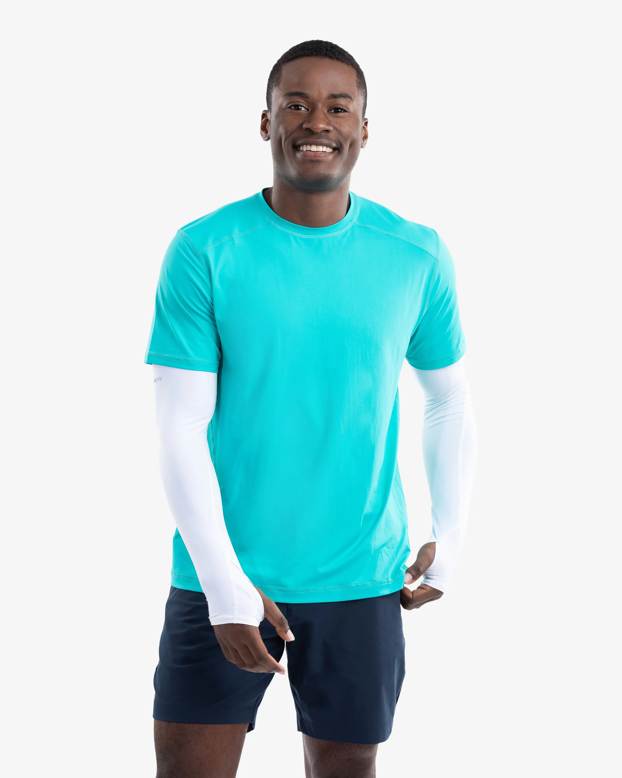 MEN'S SHORT SLEEVE CREW (11002)