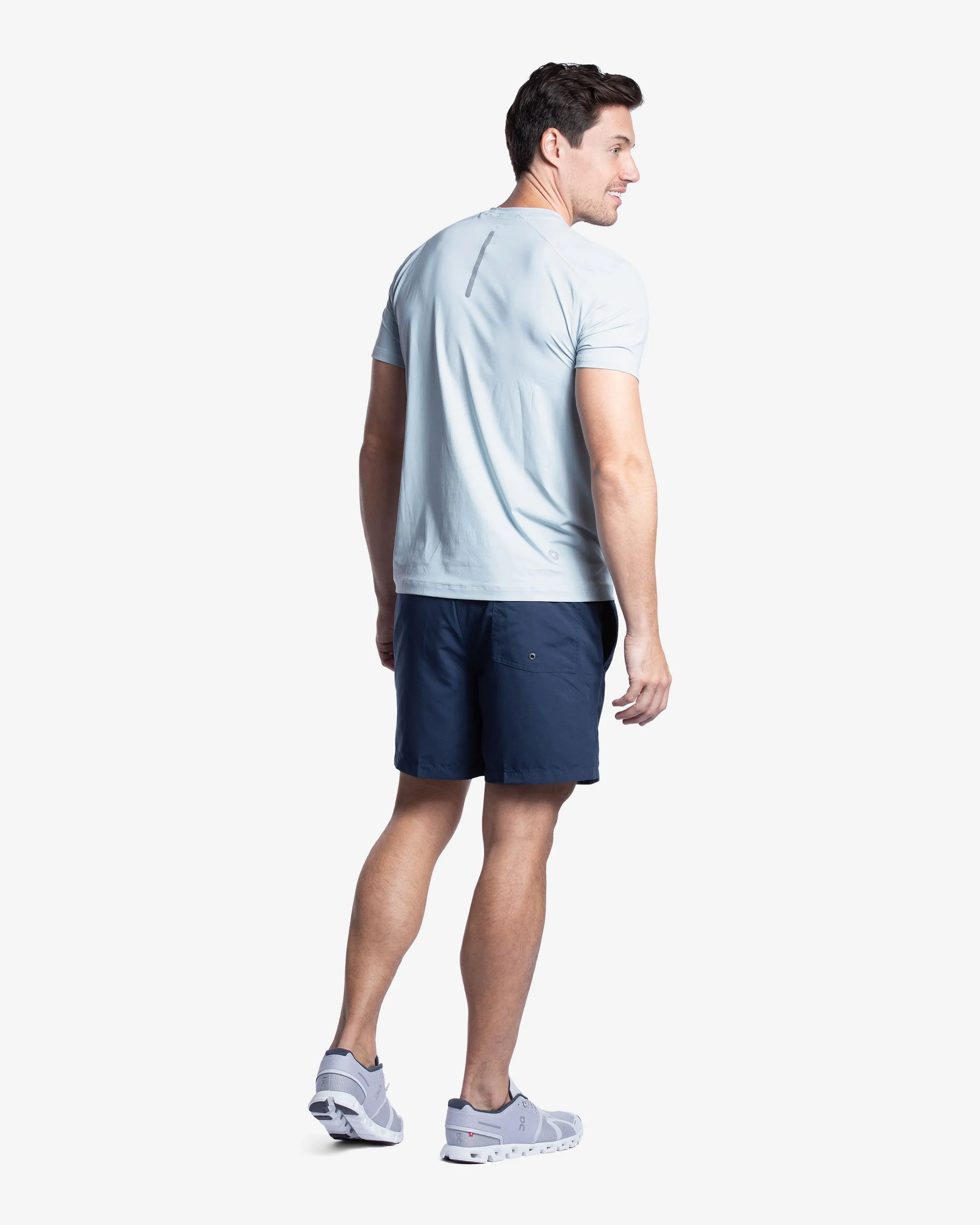 MEN'S SHORT SLEEVE CREW (11002)