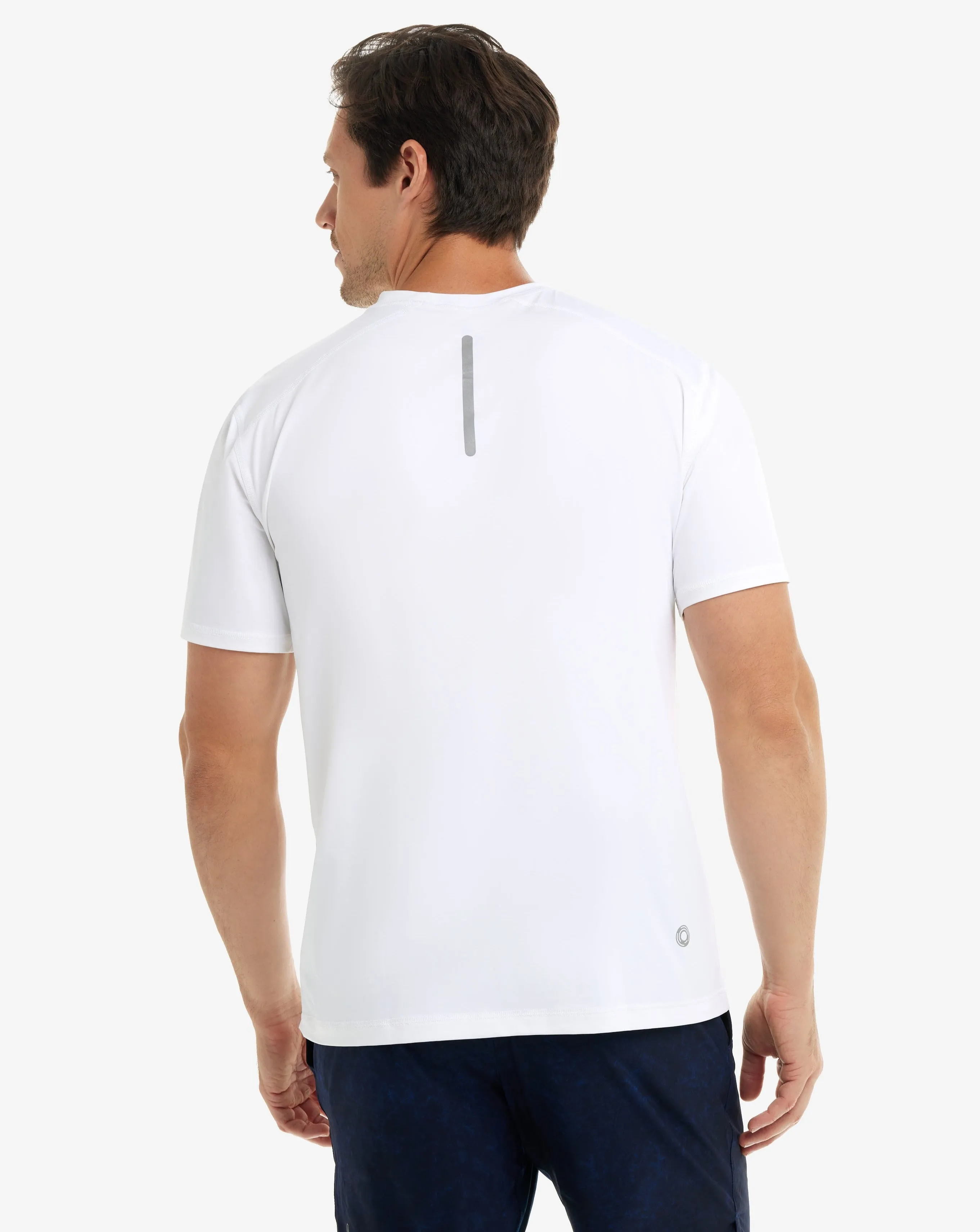 MEN'S SHORT SLEEVE CREW (11002)