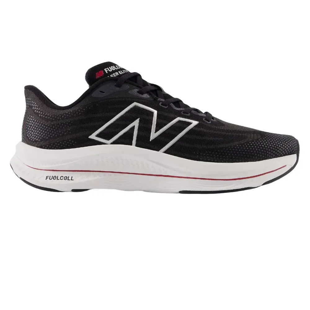 New Balance Men's FuelCell Walker Elite Black