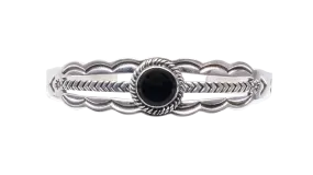 Onyx Bracelet | Raymond Coriz