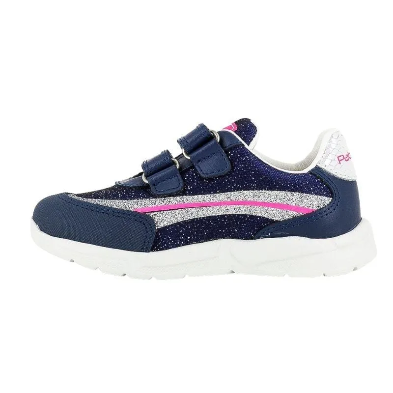 Pablosky Girls Navy Runner 286020