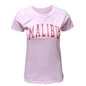 Pink Graphic T-Shirt