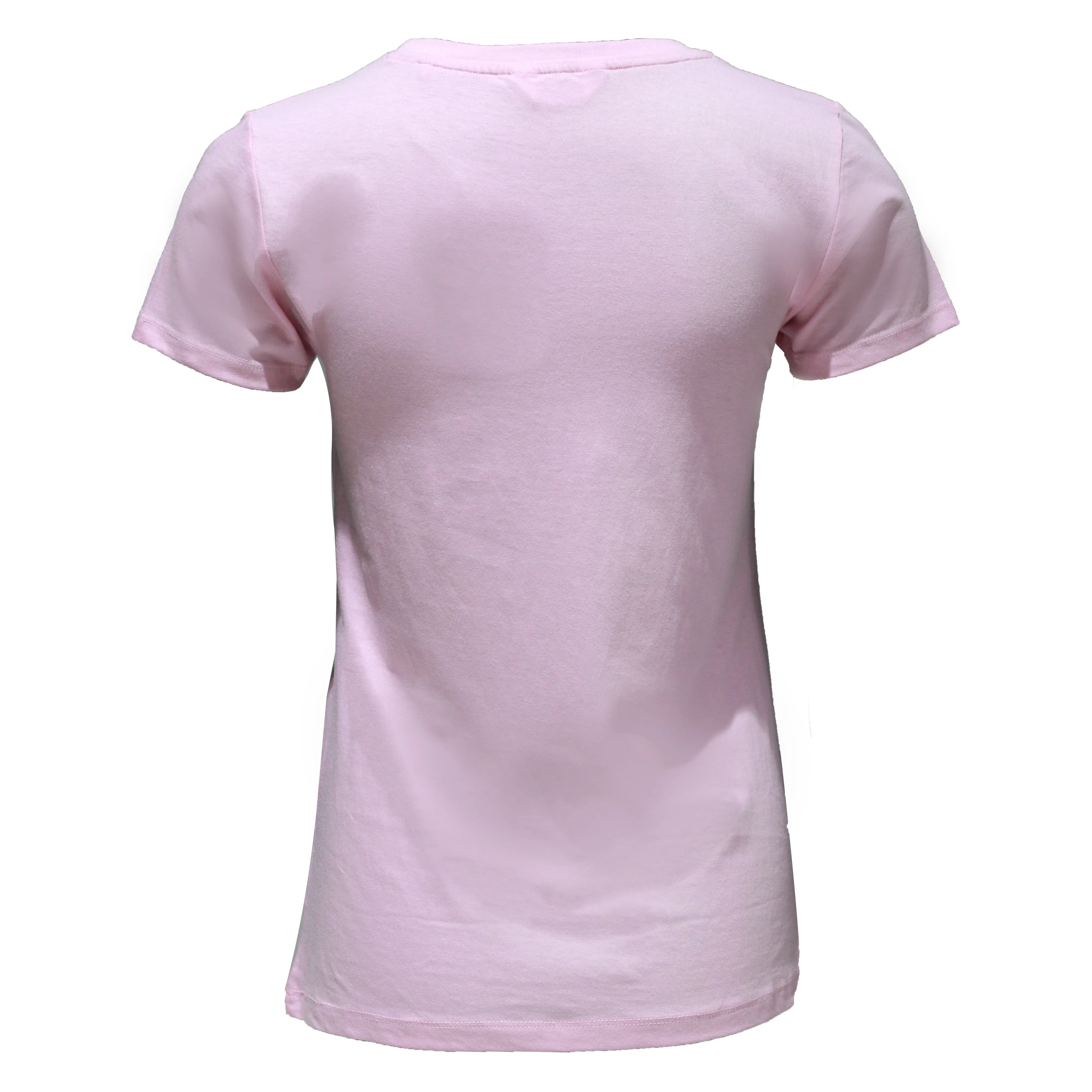 Pink Graphic T-Shirt