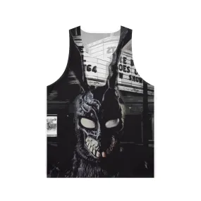 "Donnie Darko Frank the Bunny Unisex Graphic Tank Top"