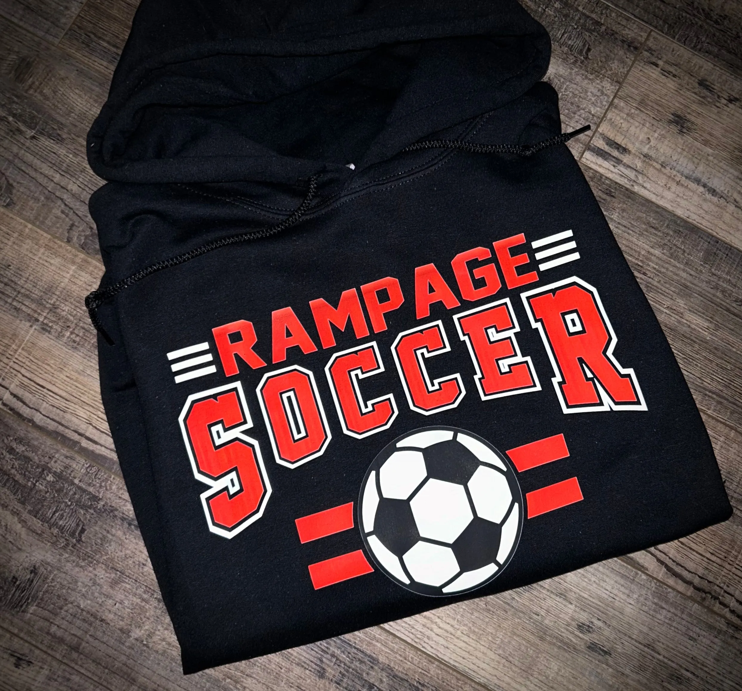 Rampage Soccer