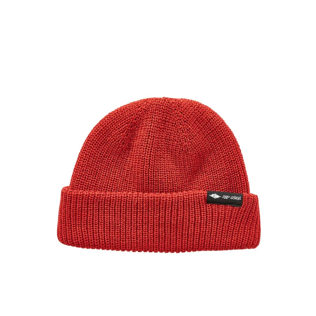 Ric Curl Fade Out Icon Shallow Beanie