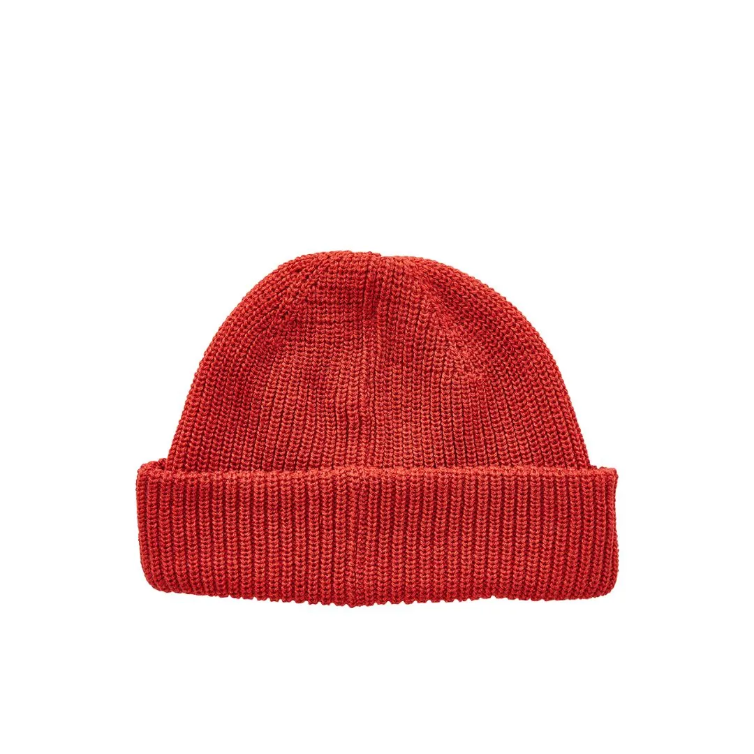 Ric Curl Fade Out Icon Shallow Beanie