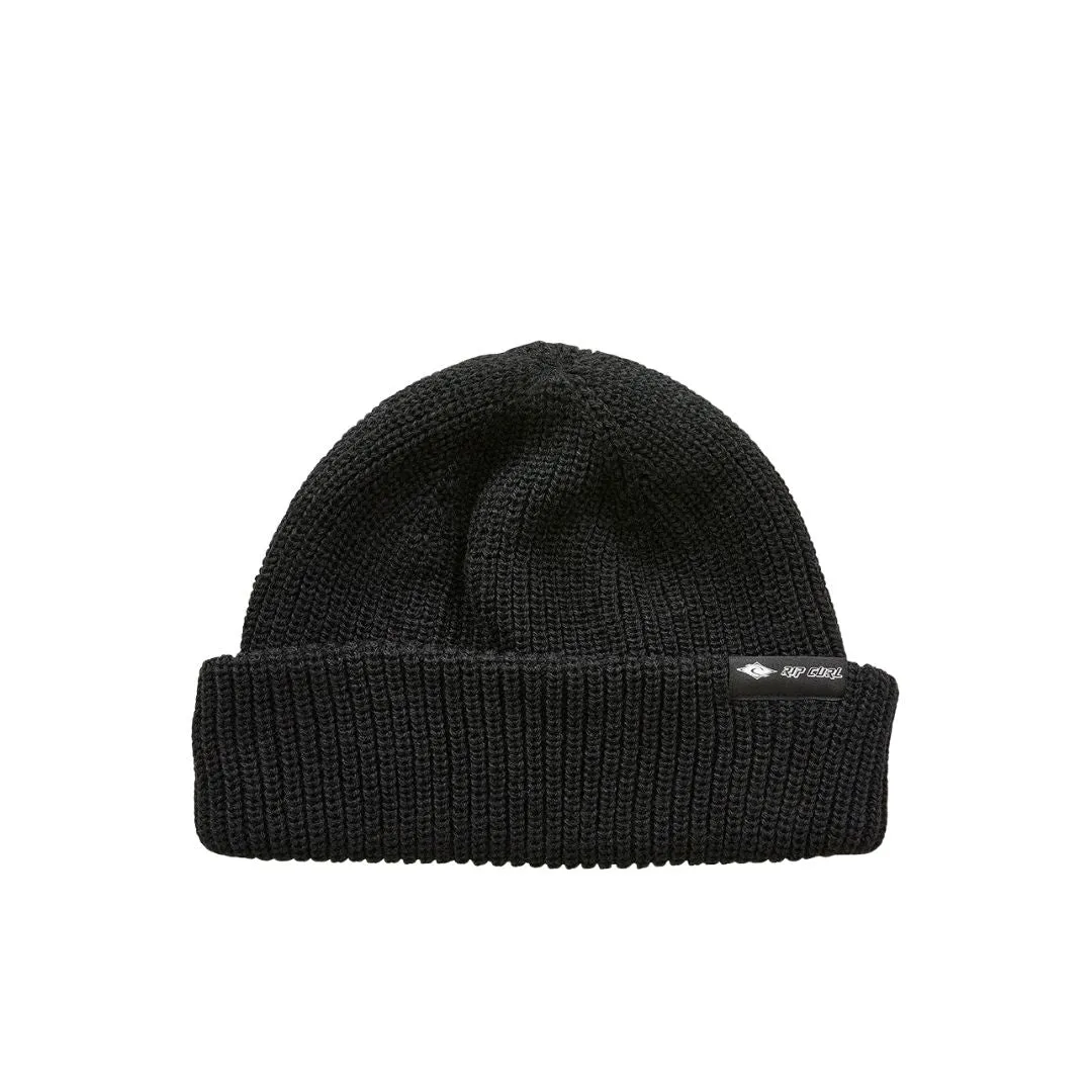 Ric Curl Fade Out Icon Shallow Beanie