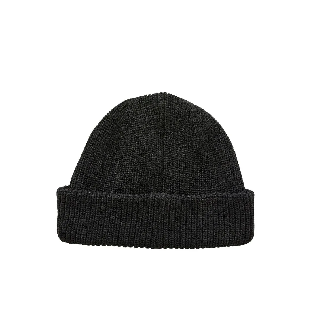 Ric Curl Fade Out Icon Shallow Beanie