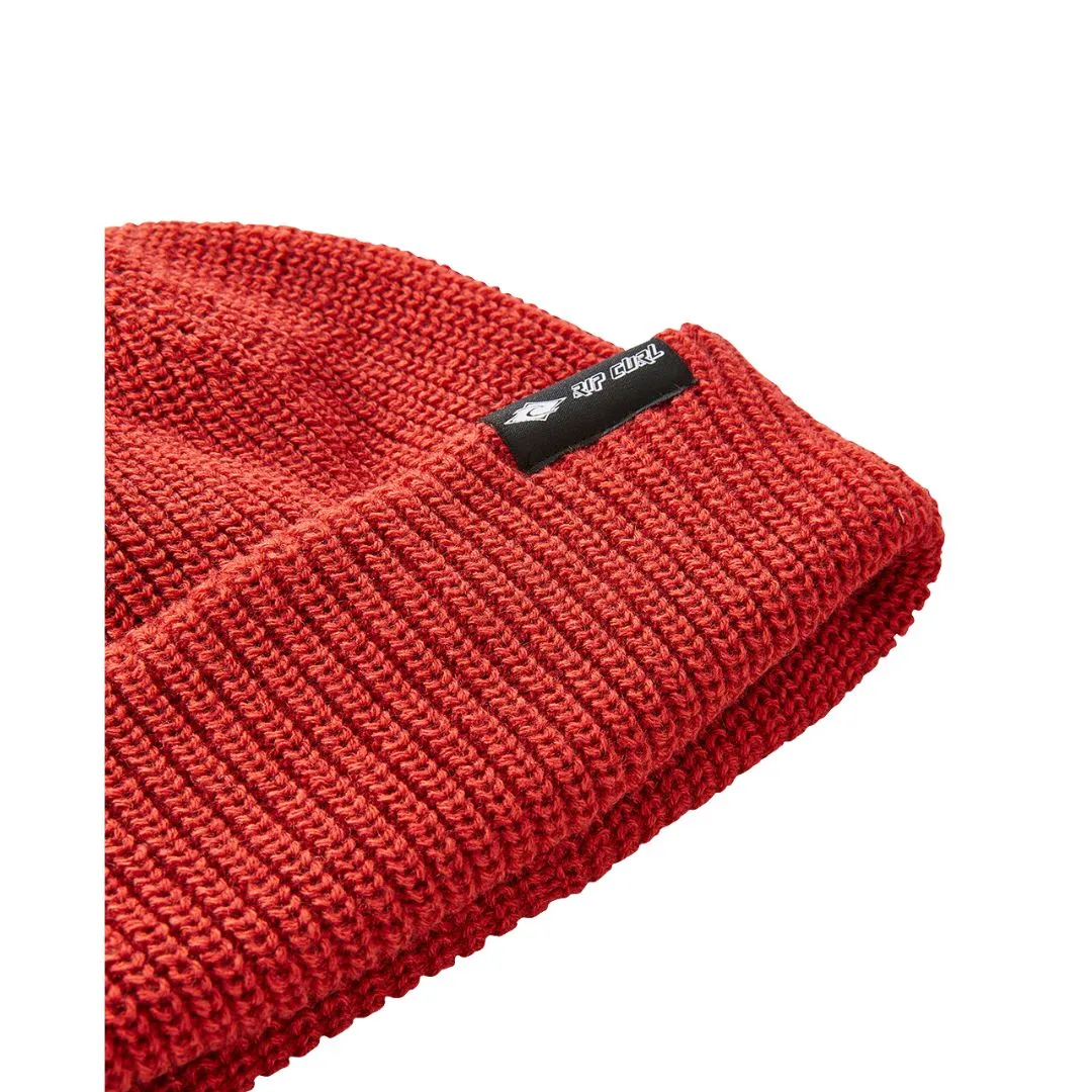 Ric Curl Fade Out Icon Shallow Beanie