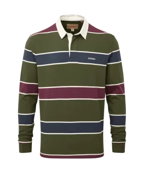 Schoffel Mens Porthtowan Rugby Shirt