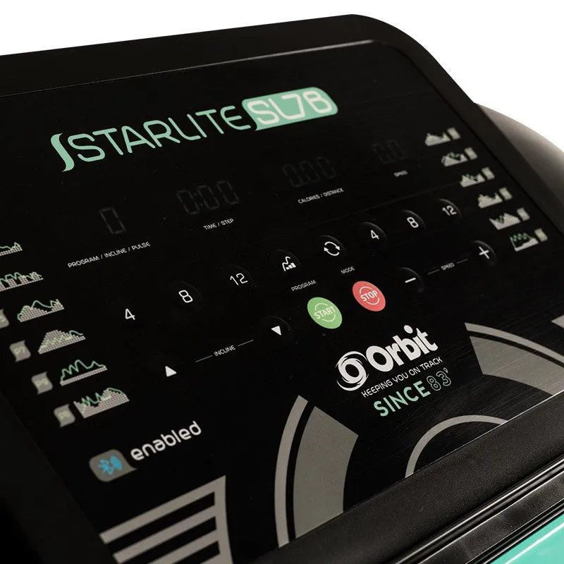 Starlite SL7B - Motorised Treadmill