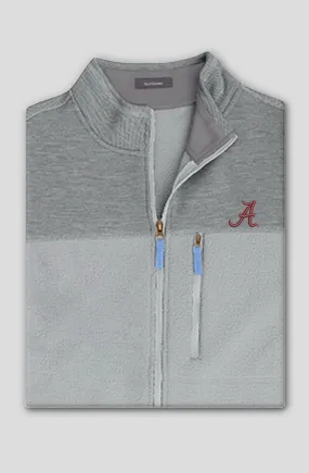 Steele Full Zip Vest - University of Alabama