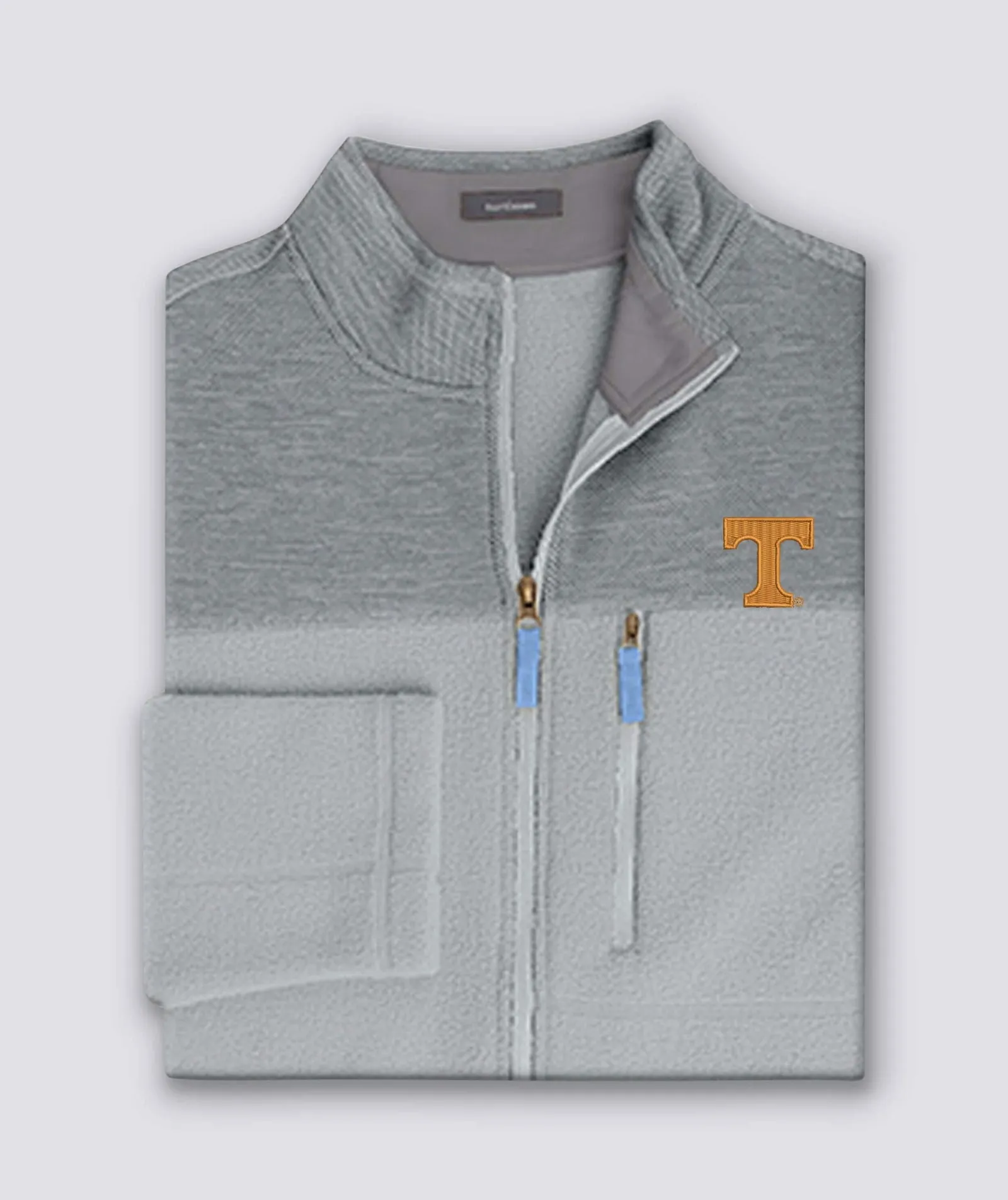 Steele Full Zip Vest - University of Tennessee