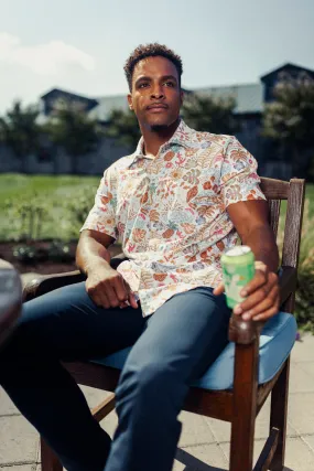 The Boatyard Button Down - Hawaiian Lover