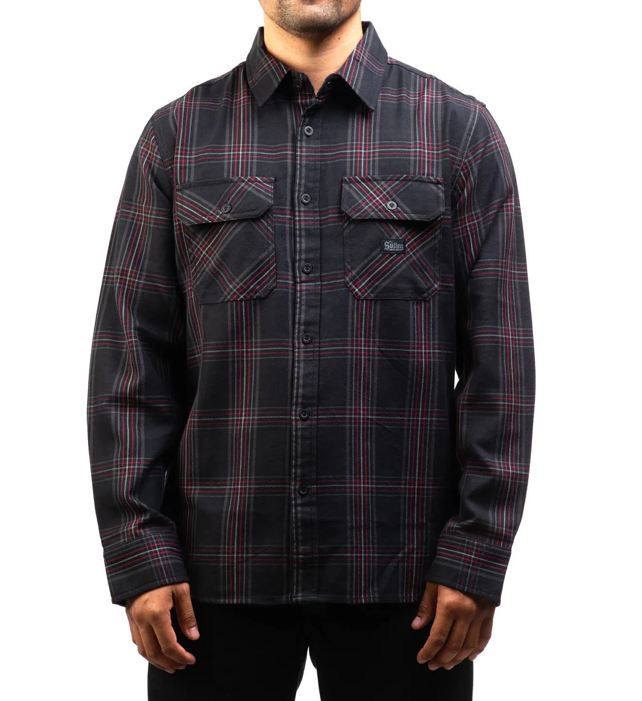 Throttle Flannel