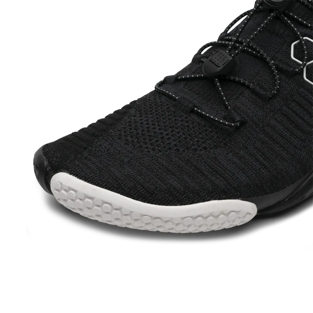 Vivobarefoot Motus Flex Womens Obsidian