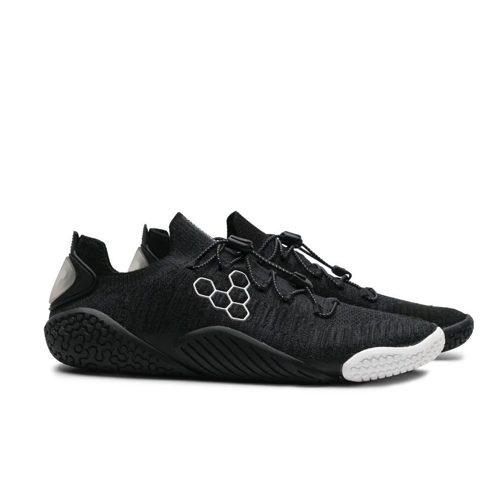 Vivobarefoot Motus Flex Womens Obsidian