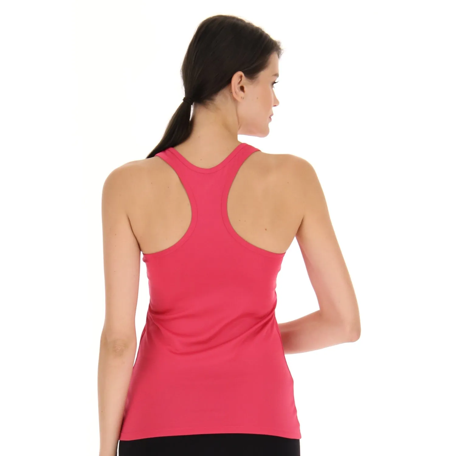 Women's Pink Multi-Sport Tank