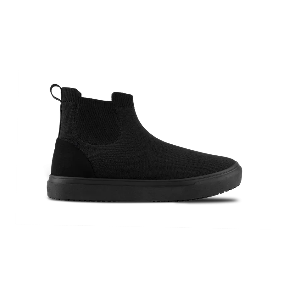 Women's Uptown Chelsea - Black on Black