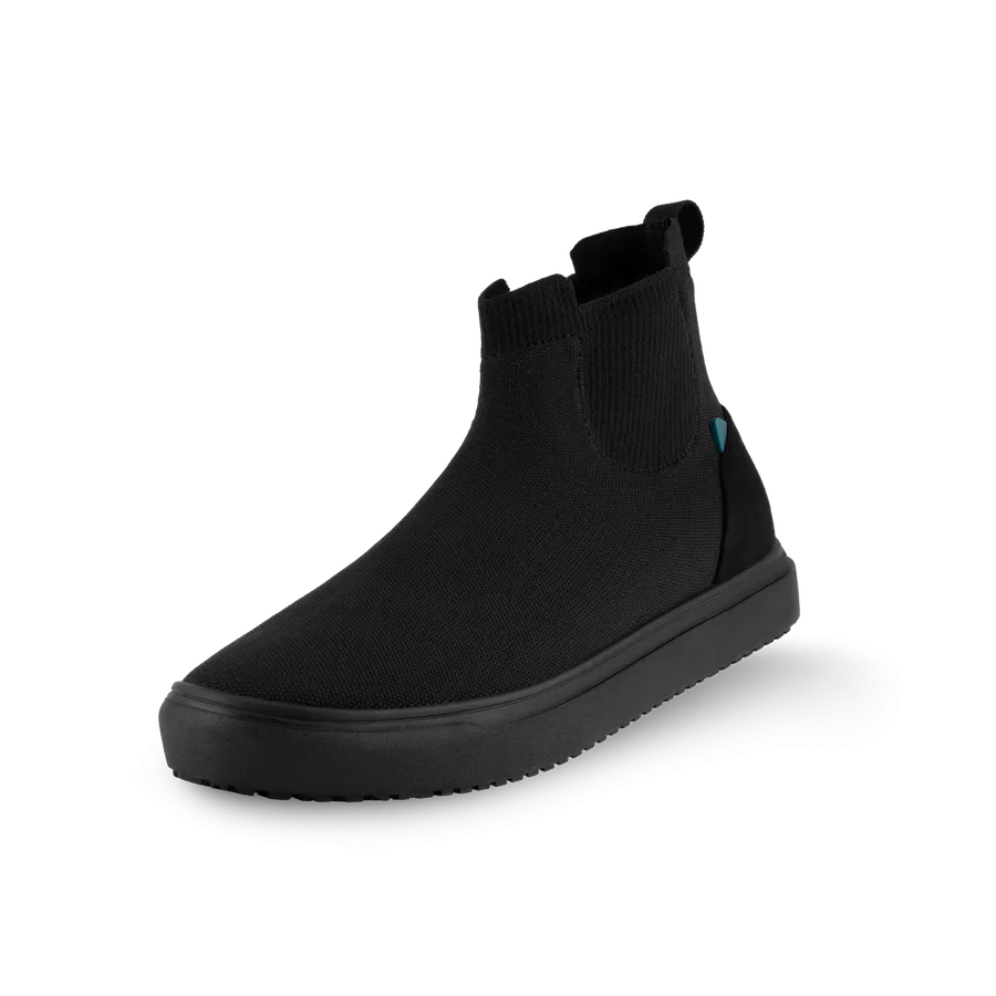 Women's Uptown Chelsea - Black on Black