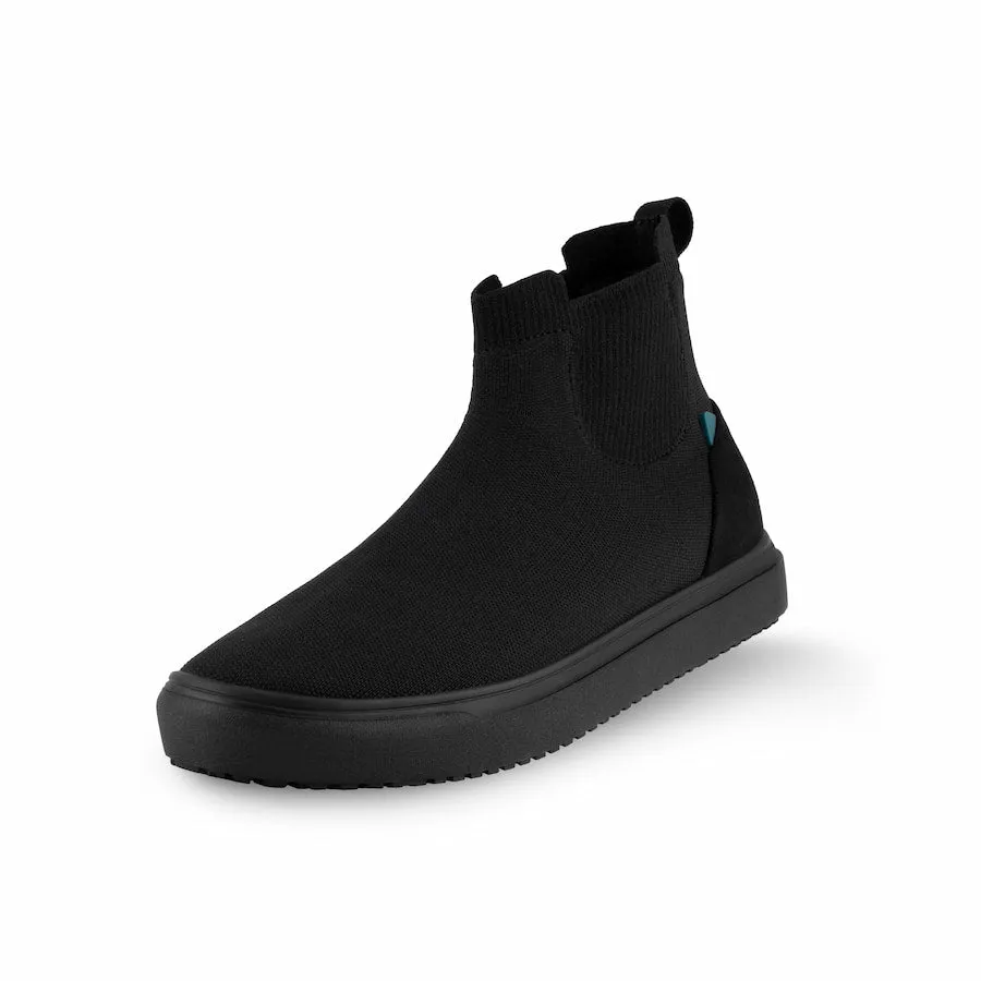 Women's Uptown Chelsea - Black on Black